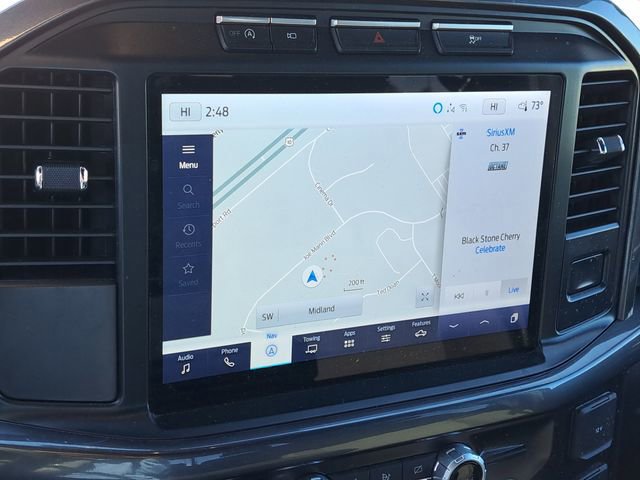 Certified 2023 Ford F150 XLT w/ Equipment Group 302A High image 17