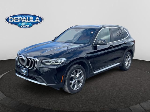 Used 2024 BMW X3 xDrive30i w/ Convenience Package AWD/4WD image 5