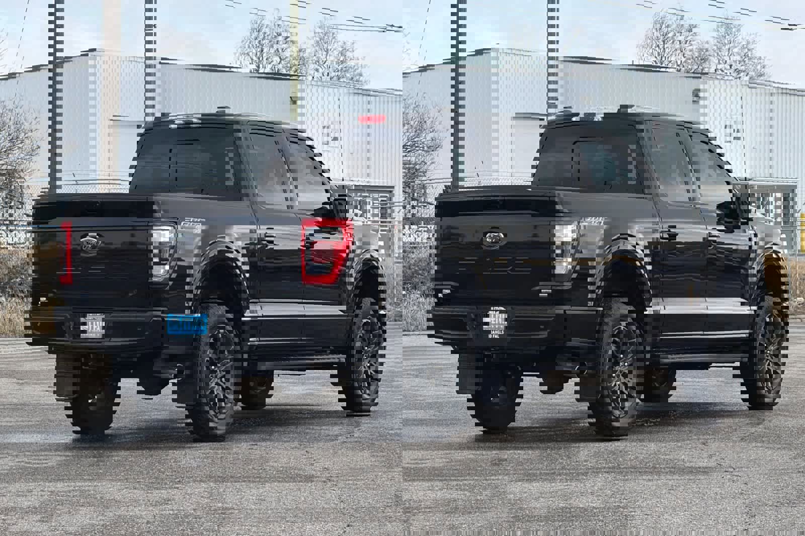 Certified 2023 Ford F150 Lariat w/ Equipment Group 502A High image 5