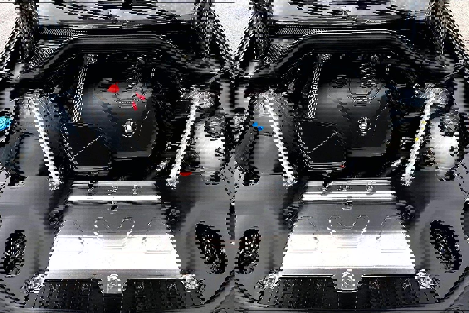 Used 2023 BMW X3 xDrive30i w/ M Sport Package image 10