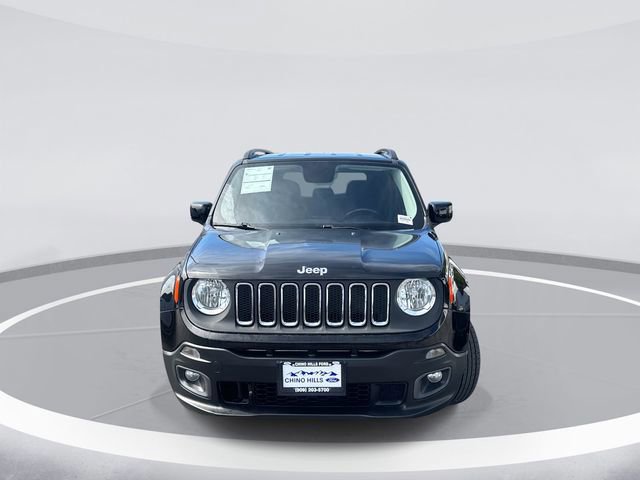 Used 2017 Jeep Renegade Latitude image 5