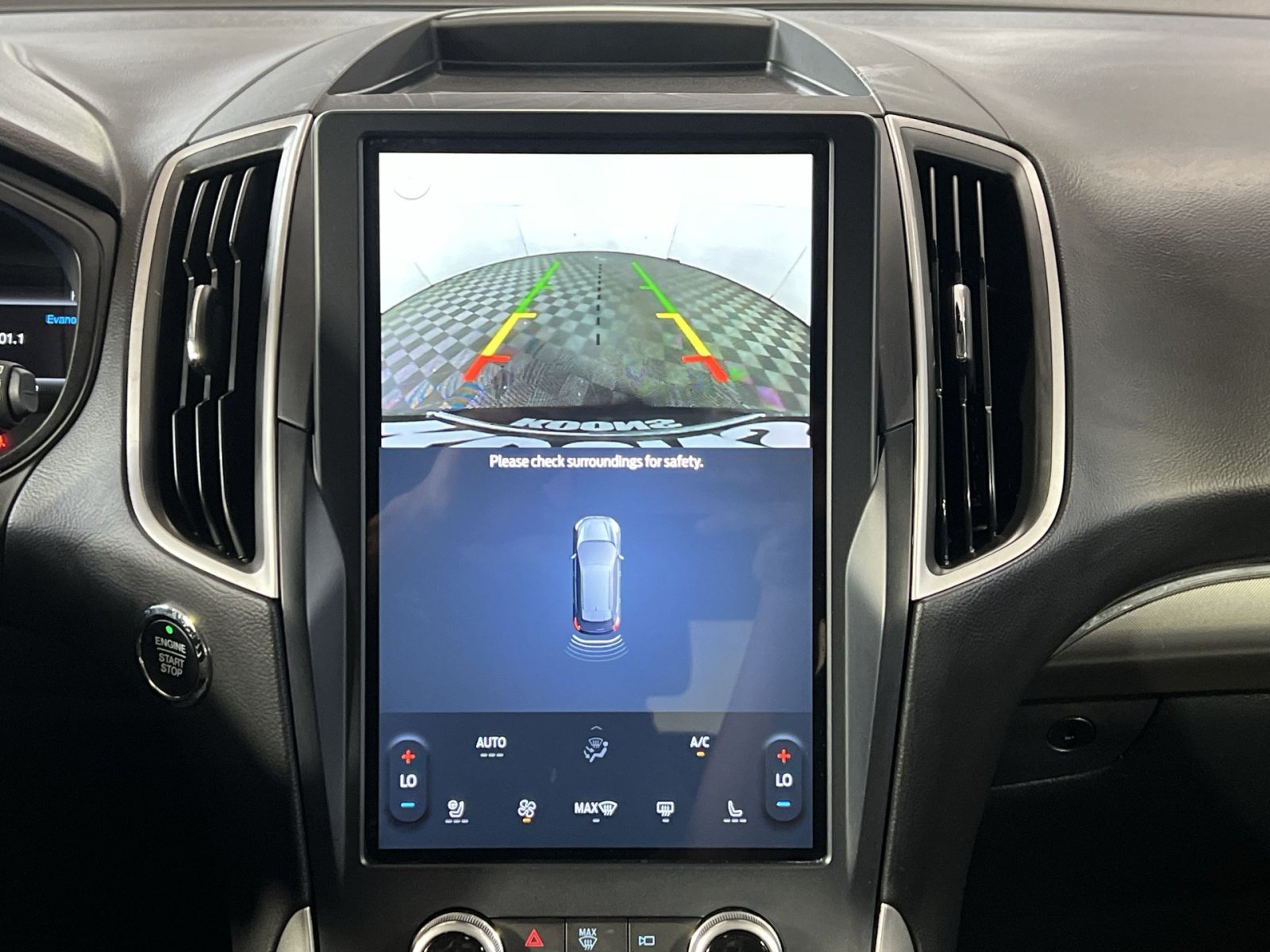 Certified 2022 Ford Edge SEL w/ Convenience Package AWD/4WD image 19