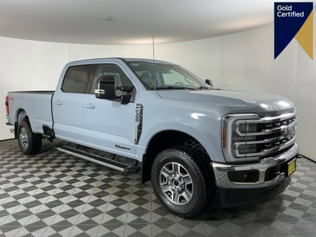 Certified 2024 Ford F350 Lariat w/ Camper Package image 1