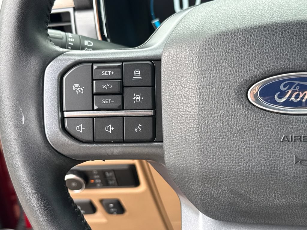 Certified 2023 Ford F150 Lariat w/ Equipment Group 502A High AWD/4WD image 16