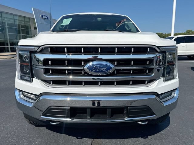 Certified 2021 Ford F150 Lariat w/ Equipment Group 502A High AWD/4WD image 32