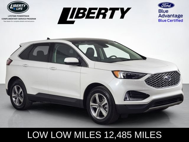 Certified 2023 Ford Edge SEL w/ Convenience Package