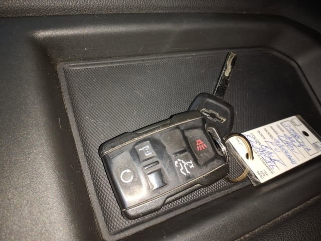 Used 2019 Chevrolet Silverado 1500 Custom w/ Custom Value Package image 27