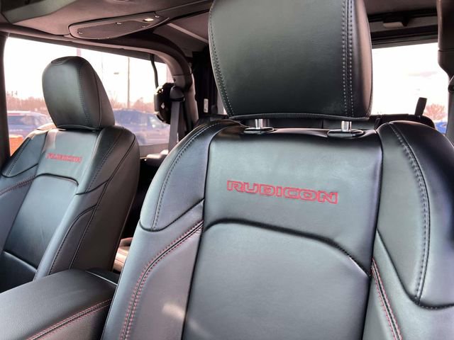 Used 2025 Jeep Wrangler Rubicon w/ Convenience Group image 25