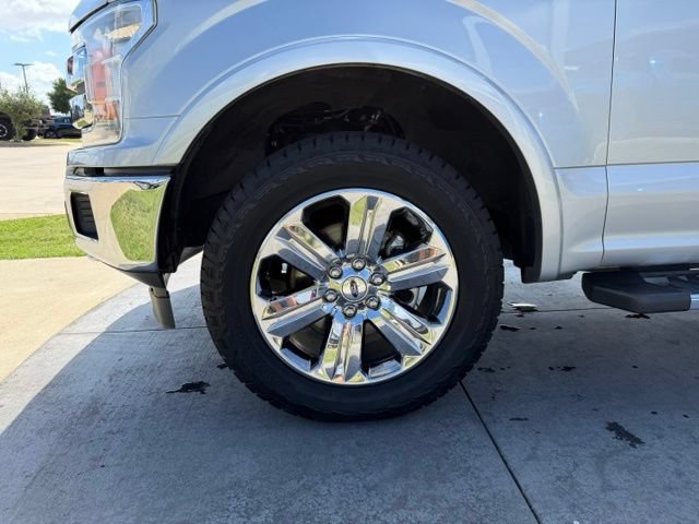 Certified 2019 Ford F150 Lariat AWD/4WD image 4
