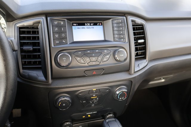 Certified 2020 Ford Ranger XL w/ Equipment Group 101A Mid image 27