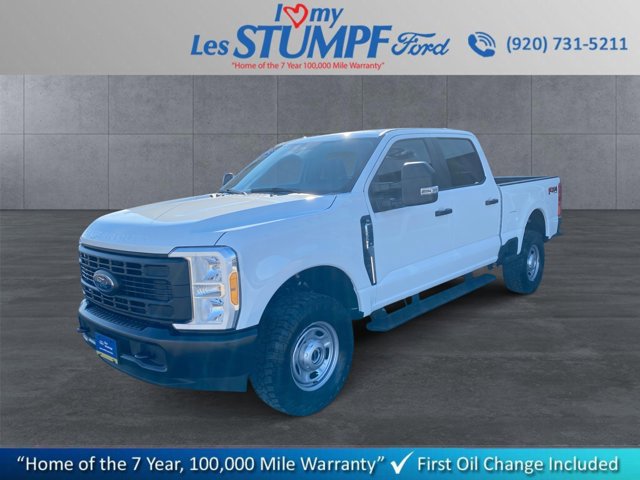 Certified 2023 Ford F250 XL w/ XL Off-Road Package image 1