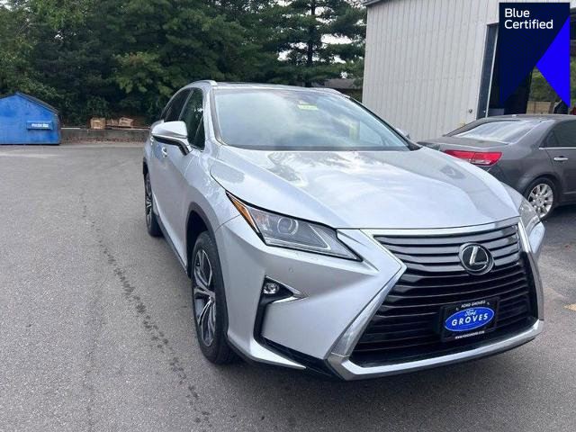 Used 2018 Lexus RX 350L AWD