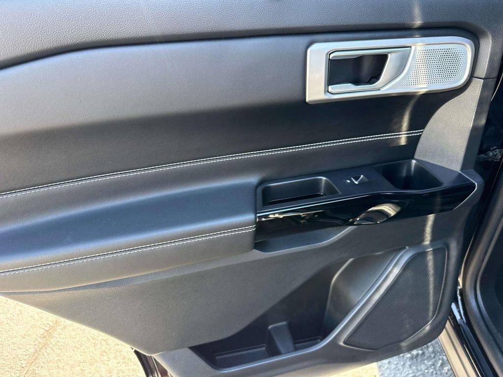 Certified 2023 Ford Explorer ST w/ Equipment Group 401A image 10