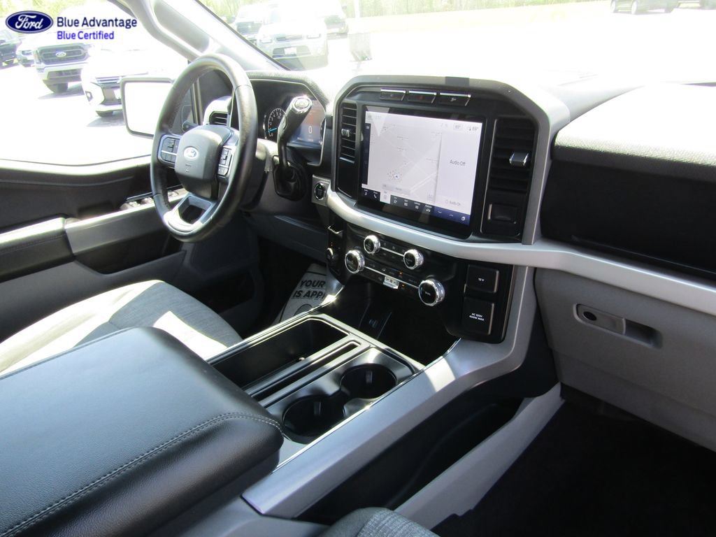 Certified 2023 Ford F150 XLT w/ Equipment Group 302A High AWD/4WD image 18