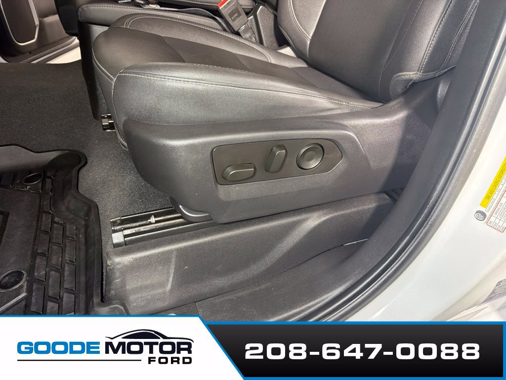 Used 2024 Chevrolet Silverado 3500 LTZ AWD/4WD image 12