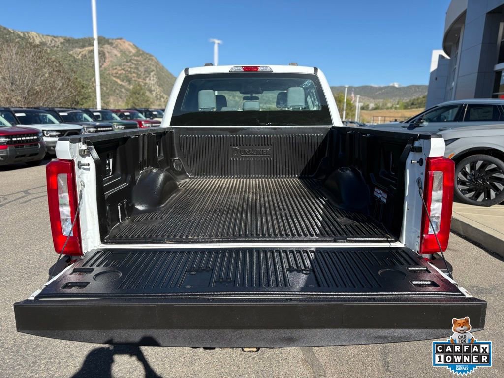 Certified 2024 Ford F250 XL w/ XL Off-Road Package AWD/4WD image 12