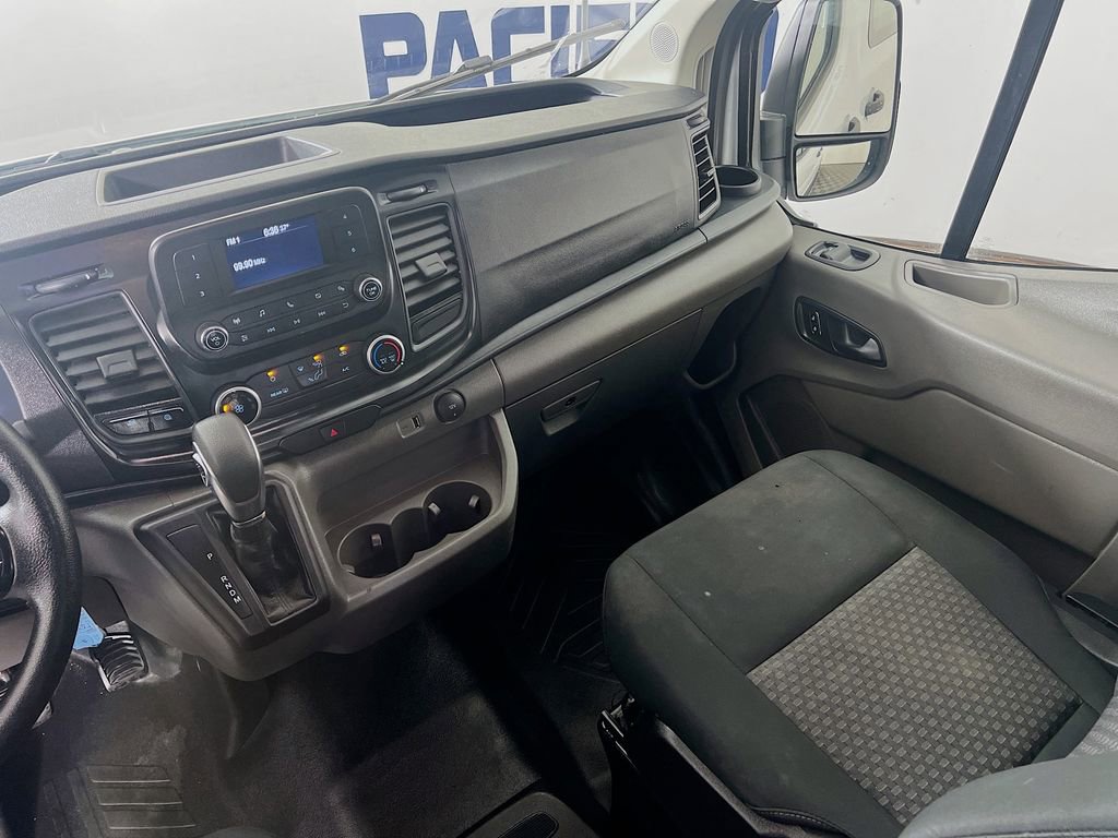 Certified 2024 Ford Transit 250 Low Roof w/ Exterior Upgrade Package image 26