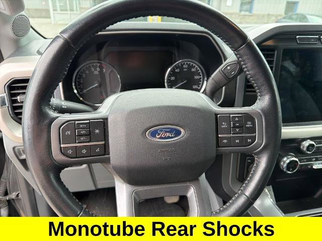 Certified 2021 Ford F150 XLT w/ Equipment Group 302A High AWD/4WD image 10