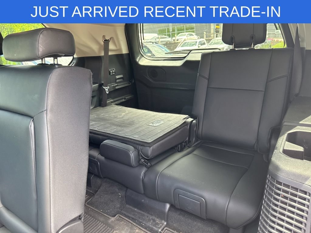 Used 2024 Toyota Sequoia Limited w/ Nightshade Package AWD/4WD image 39