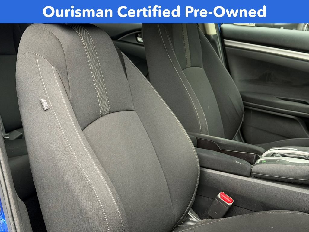 Used 2018 Honda Civic LX image 11