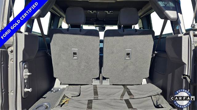 Certified 2023 Ford Bronco 2-Door image 23