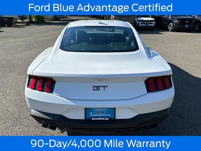 Certified 2025 Ford Mustang GT Premium RWD image 6