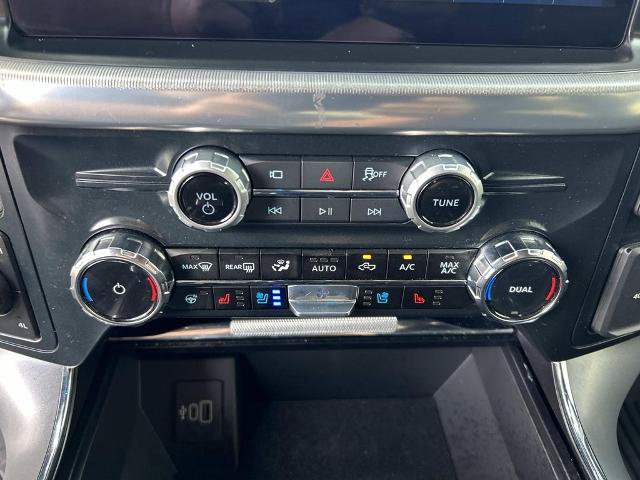 Certified 2026 Ford F150 Lariat w/ Equipment Group 501A Mid AWD/4WD image 35