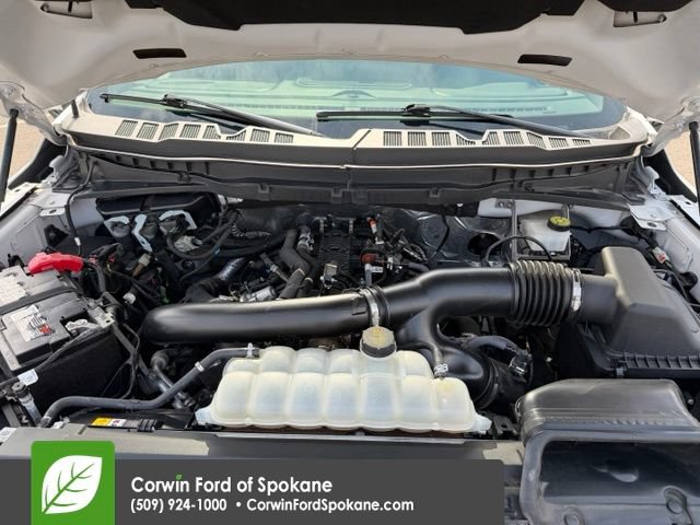 Certified 2024 Ford F150 Tremor w/ Mobile Office Package AWD/4WD image 35