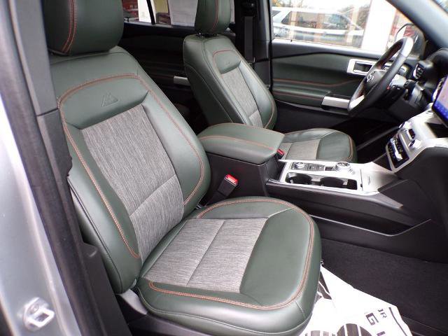 Certified 2023 Ford Explorer Timberline image 11