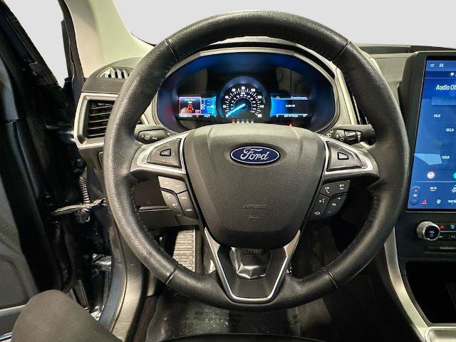 Certified 2023 Ford Edge SEL AWD/4WD image 9
