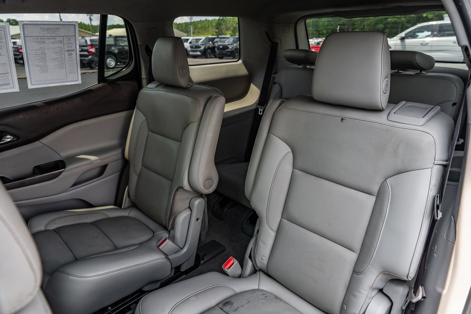 Used 2018 GMC Acadia SLT FWD image 20