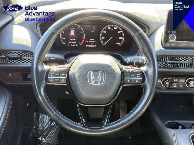 Used 2023 Honda HR-V Sport image 12