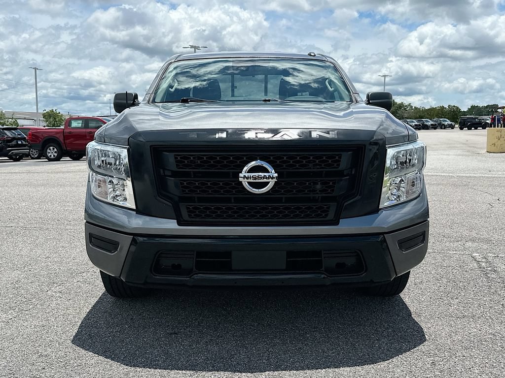 Used 2021 Nissan Titan S RWD image 5