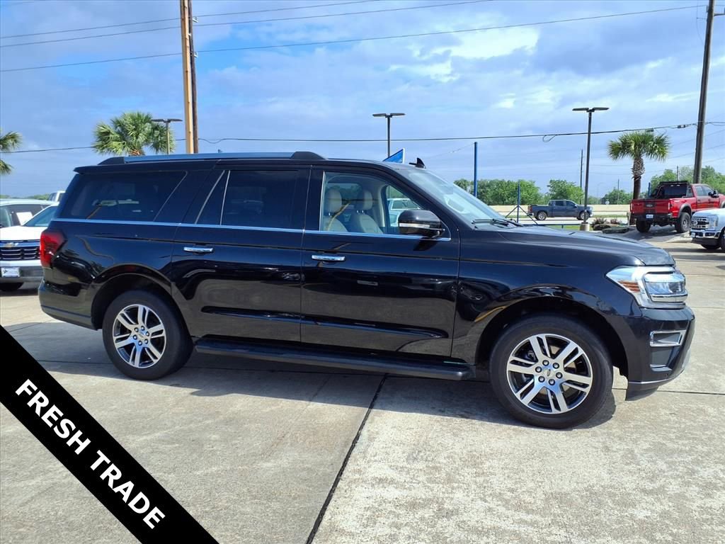 Certified 2024 Ford Expedition Max Limited AWD/4WD image 8