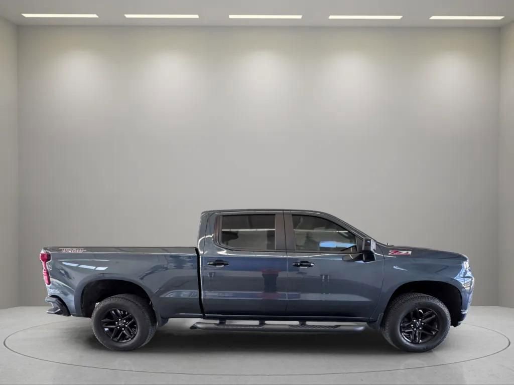 Used 2021 Chevrolet Silverado 1500 LT Trail Boss w/ Convenience Package II AWD/4WD image 8