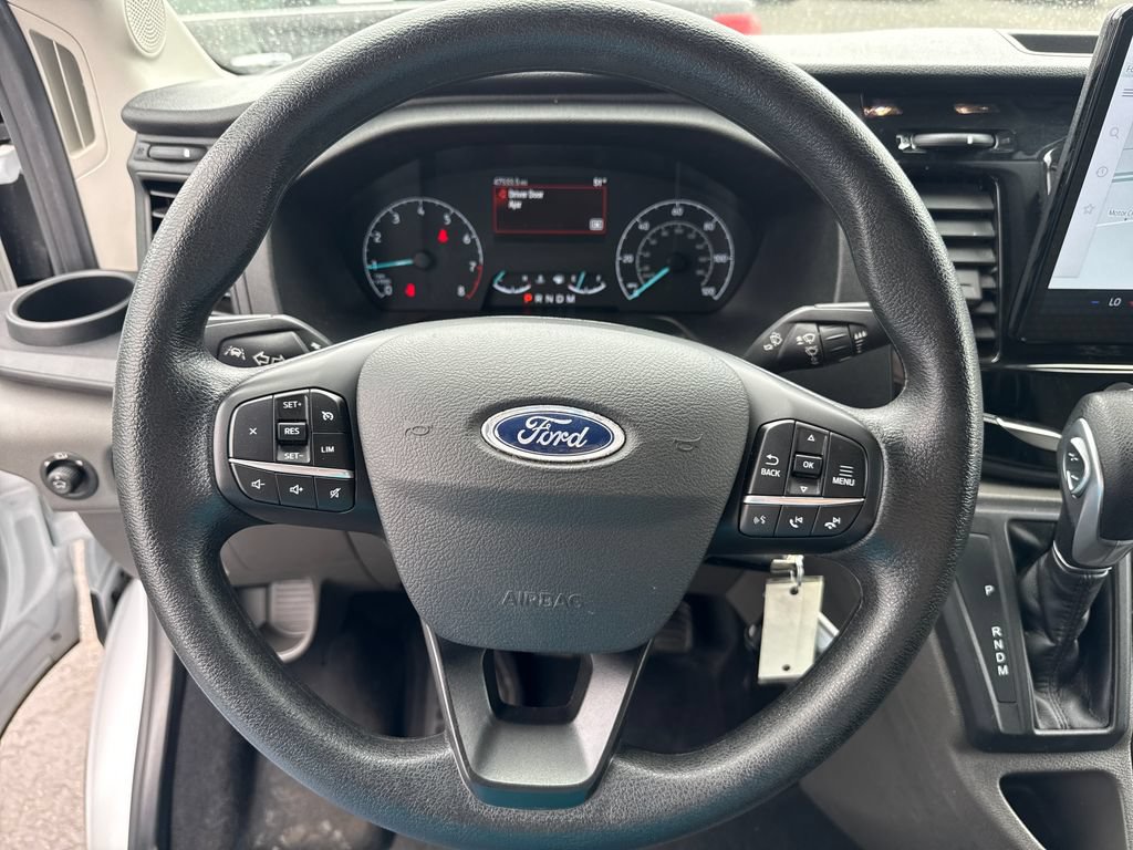 Certified 2023 Ford Transit 350 XLT RWD image 14
