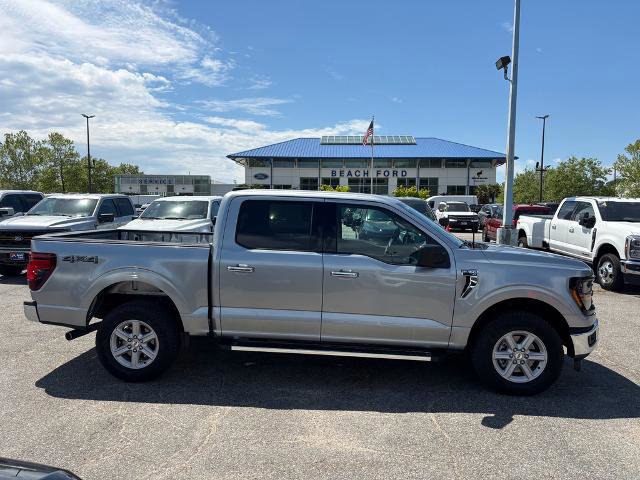 Certified 2025 Ford F150 XLT w/ Equipment Group 301A Standard AWD/4WD image 6