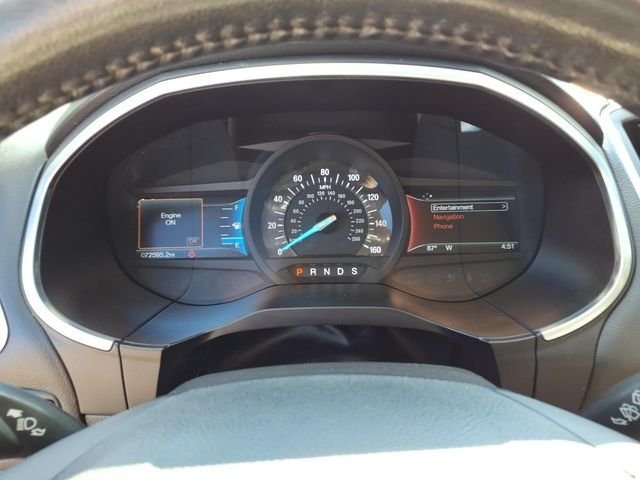 Certified 2017 Ford Edge Titanium w/ Technology Package FWD image 23