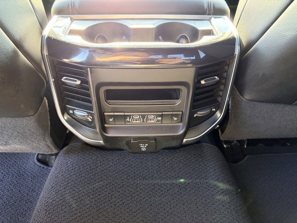 Used 2020 RAM 2500 Laramie image 29