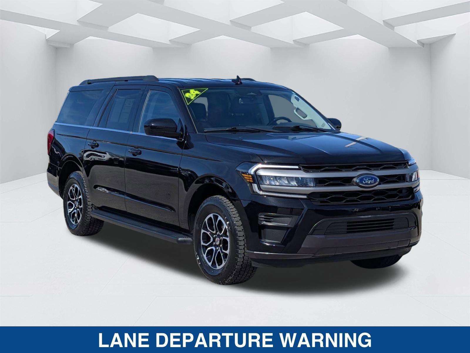Certified 2024 Ford Expedition Max XLT image 7