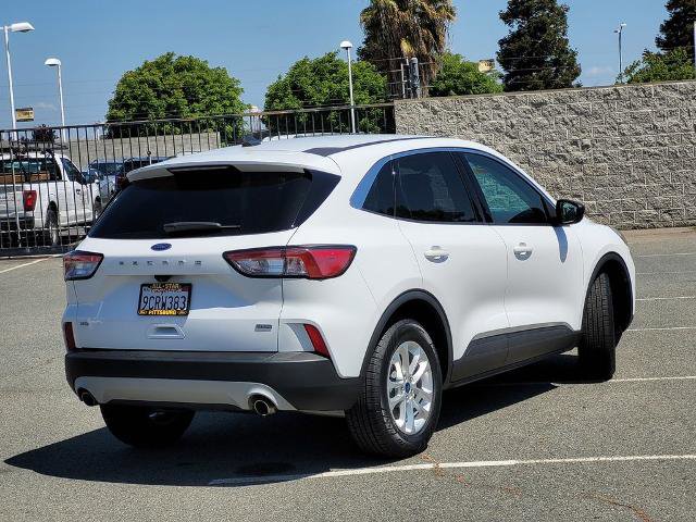 Certified 2022 Ford Escape SE FWD image 4
