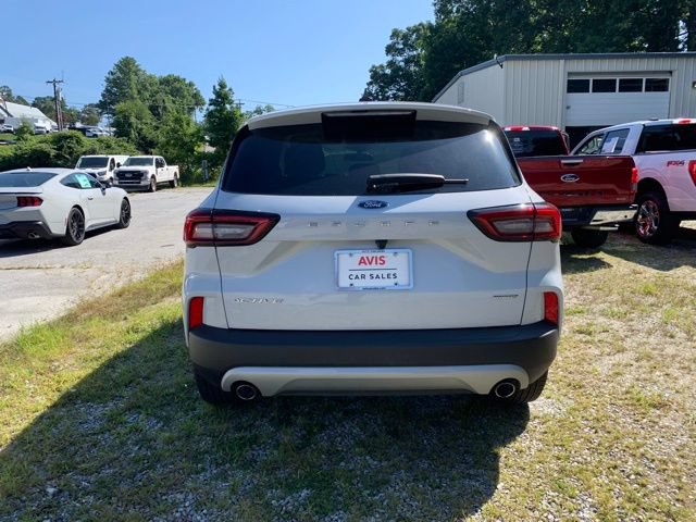 Certified 2025 Ford Escape Active AWD/4WD image 7
