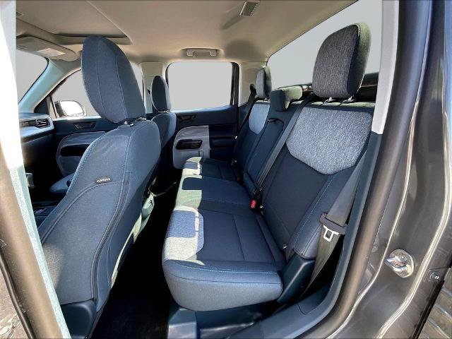 Certified 2025 Ford Maverick XLT w/ XLT Luxury Package AWD/4WD image 26