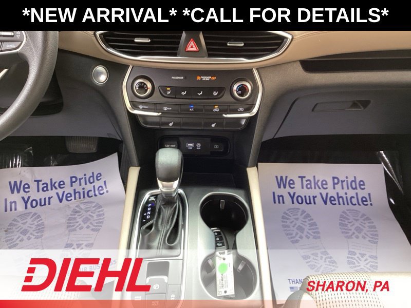 Used 2020 Hyundai Santa Fe SEL FWD image 26