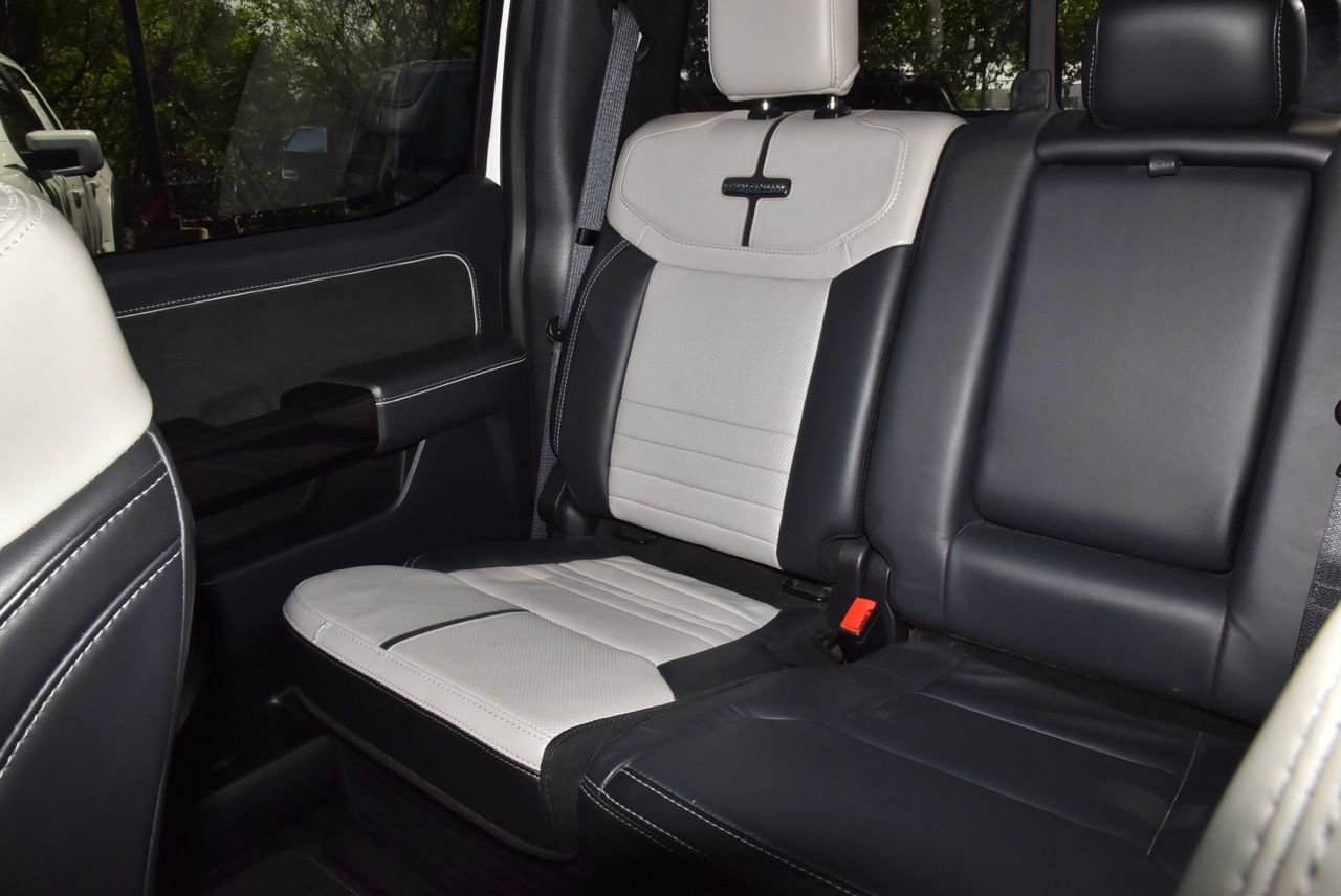 Certified 2023 Ford F150 Lightning Platinum image 20