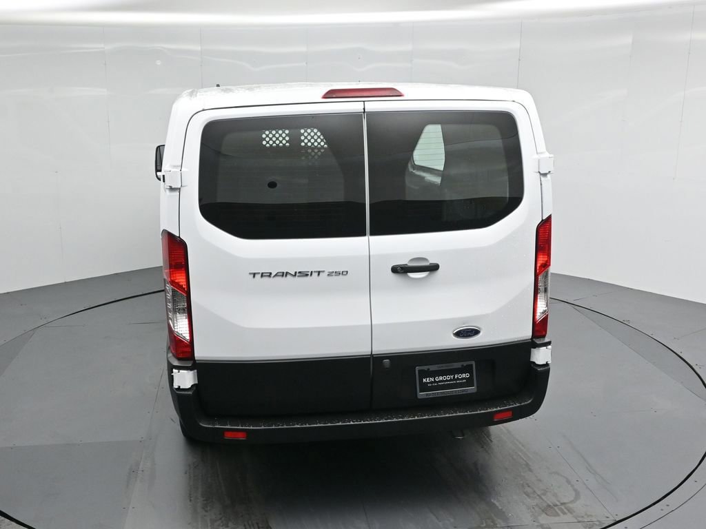 Certified 2023 Ford Transit 250 Low Roof w/ Exterior Upgrade Package image 13