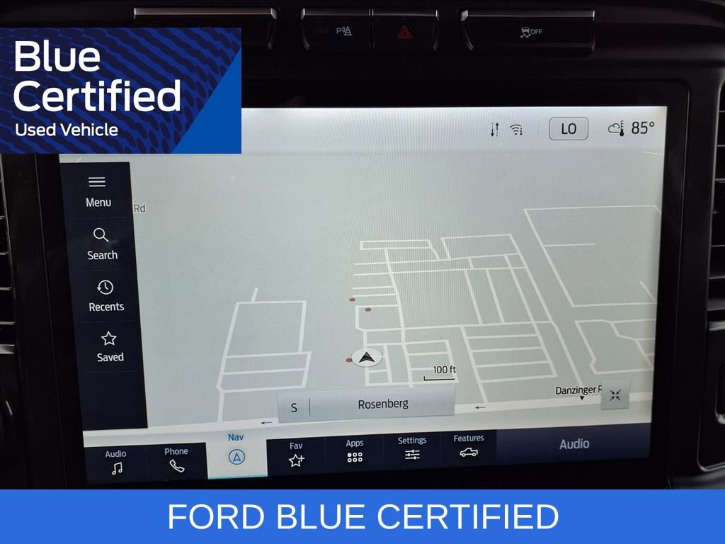 Certified 2023 Ford F150 XLT w/ Equipment Group 302A High AWD/4WD image 10