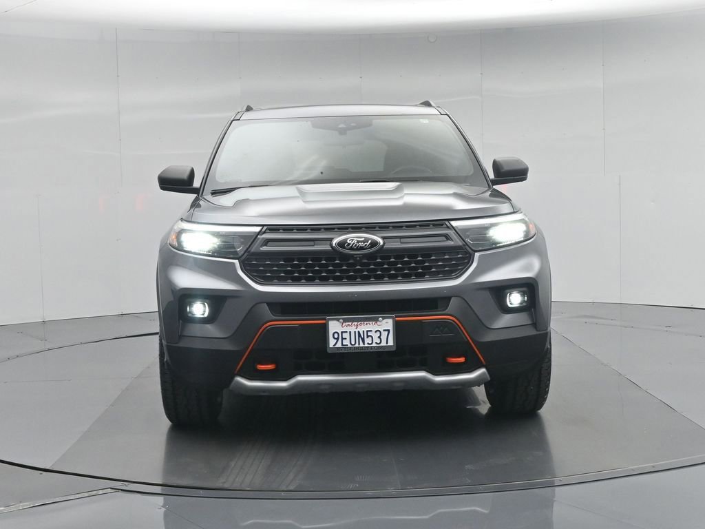 Certified 2022 Ford Explorer Timberline AWD/4WD image 28