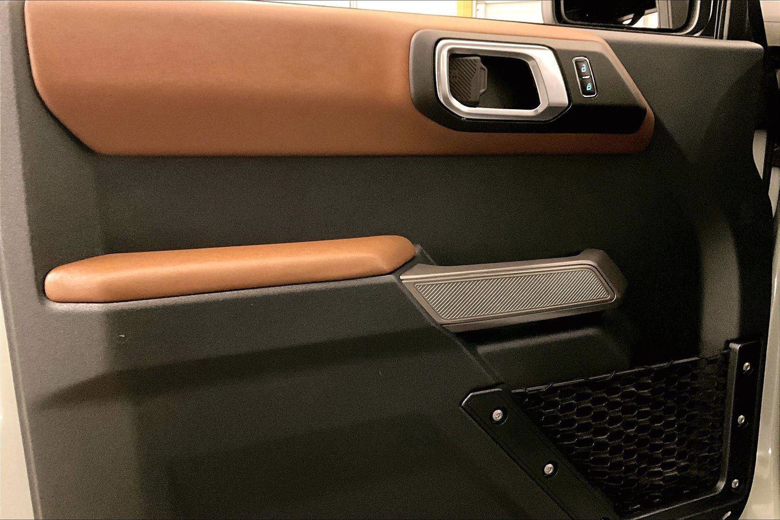 Certified 2023 Ford Bronco Outer Banks image 22