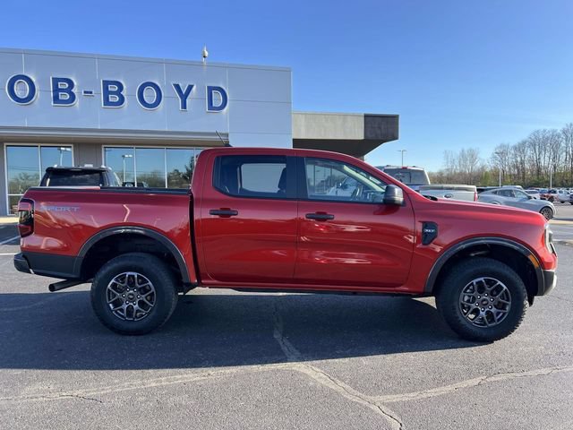 Certified 2024 Ford Ranger XLT w/ Equipment Group 301A High RWD image 10